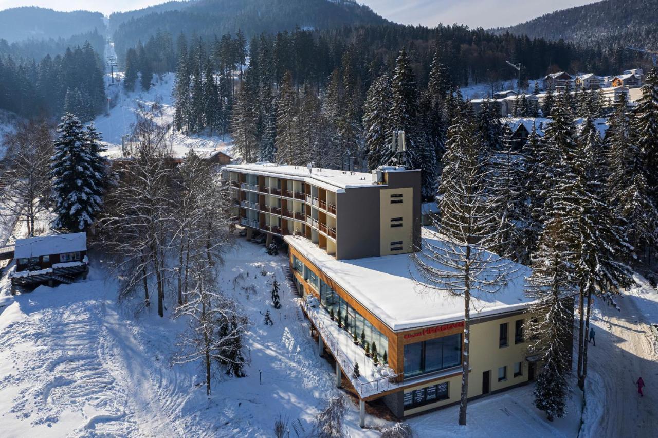 Hotel Hrabovo Ruzomberok Extérieur photo