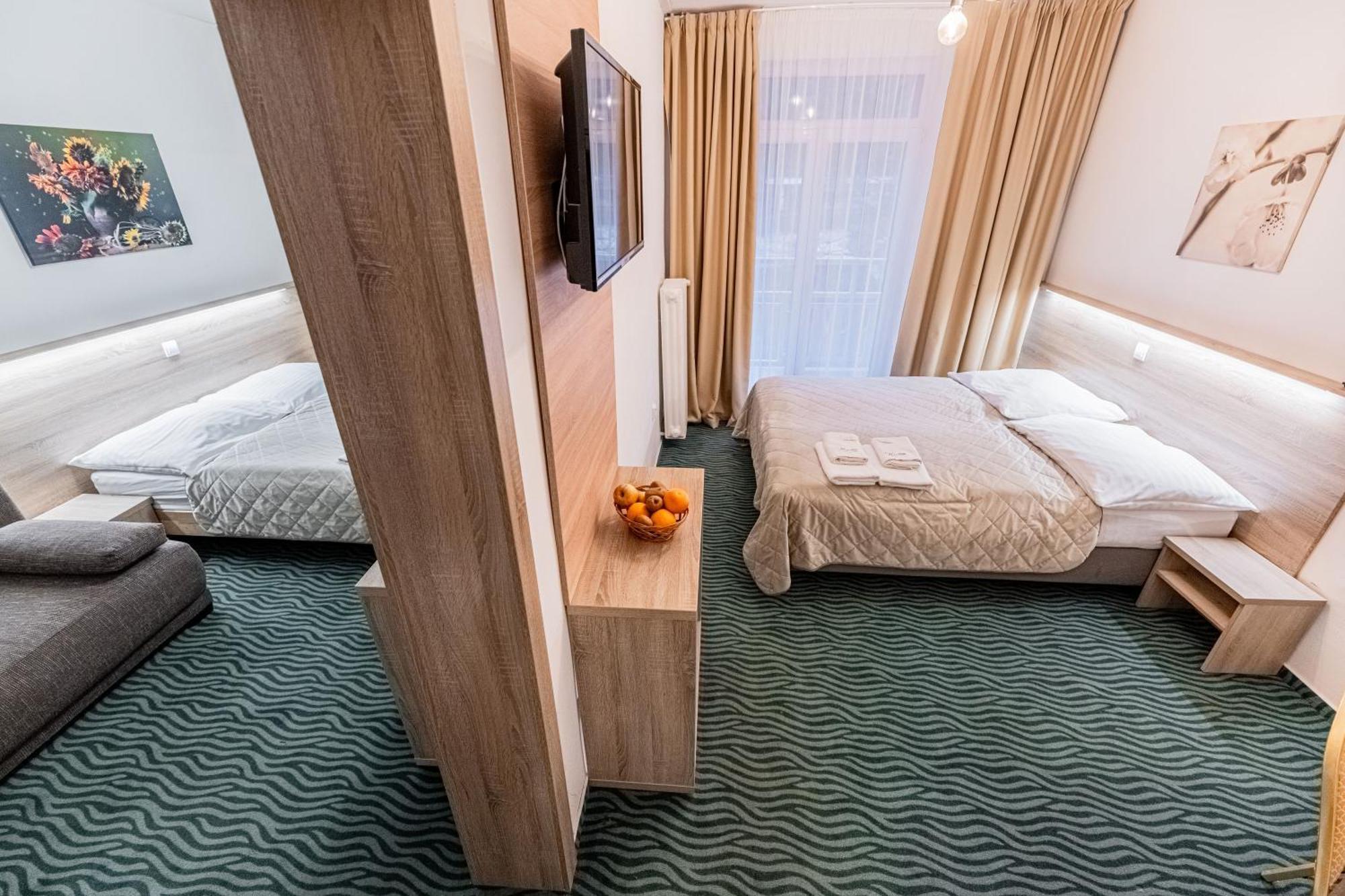 Hotel Hrabovo Ruzomberok Extérieur photo