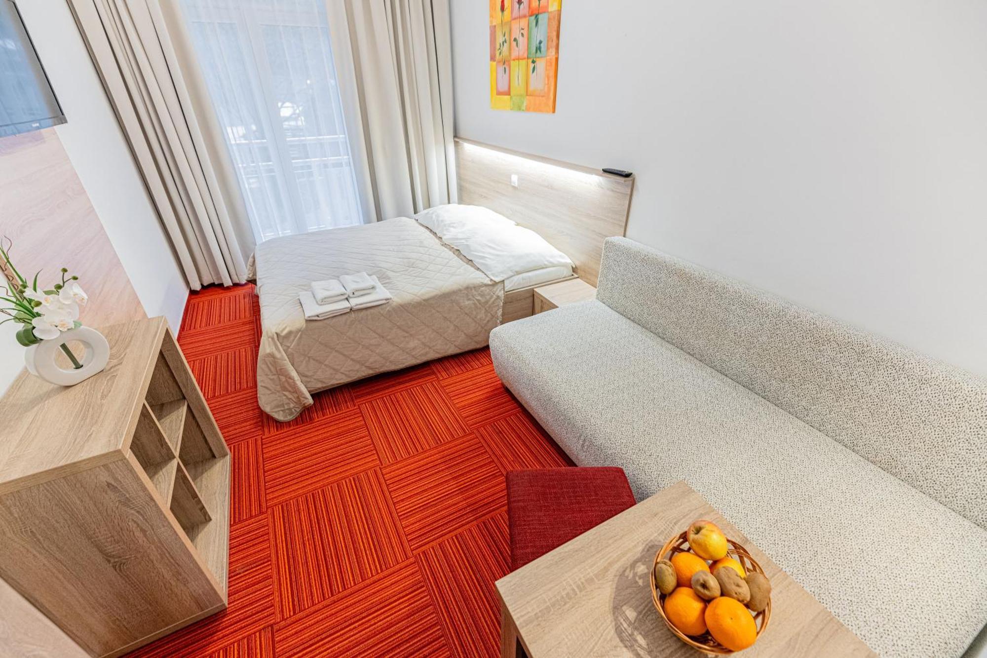 Hotel Hrabovo Ruzomberok Extérieur photo