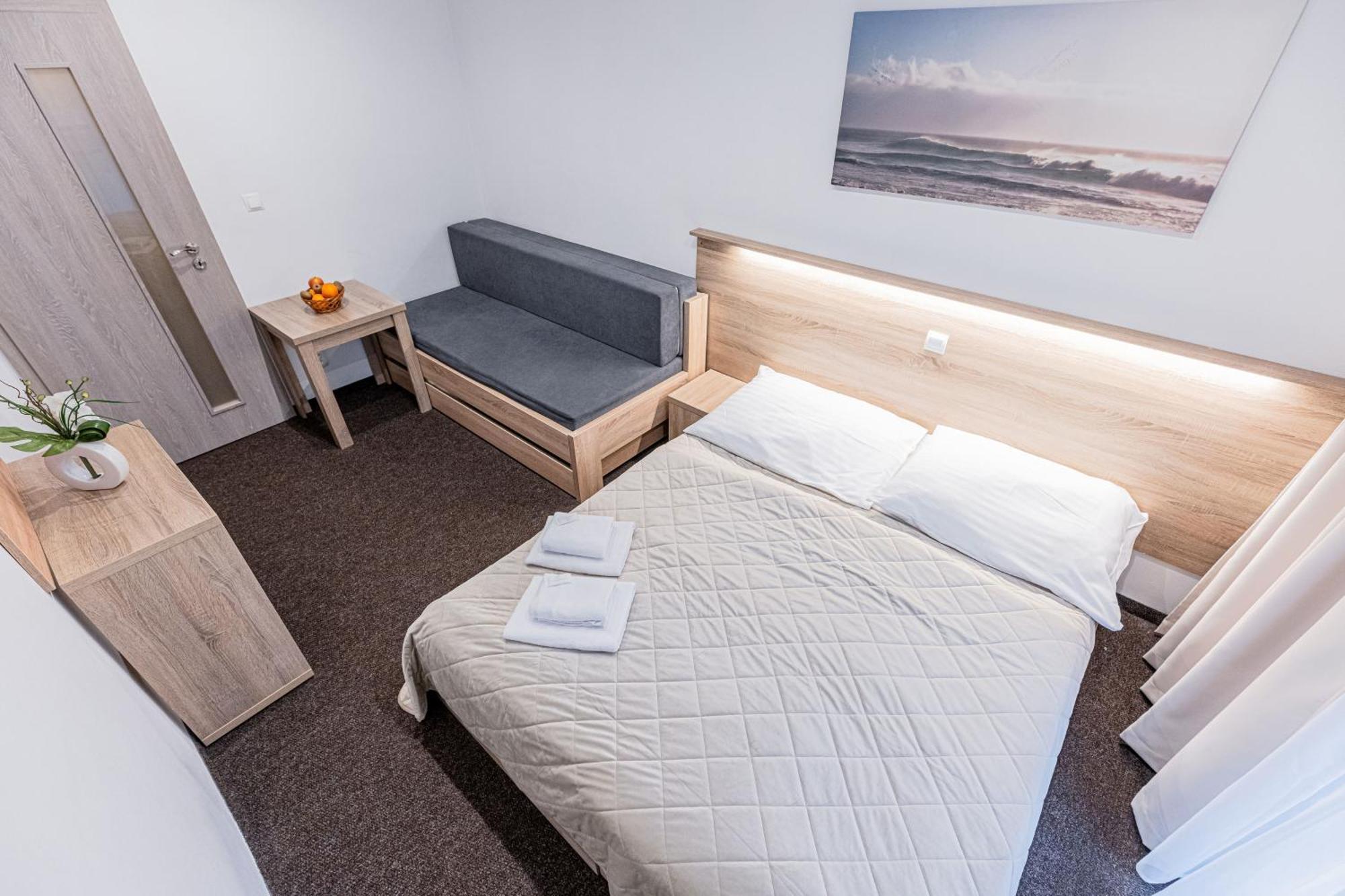 Hotel Hrabovo Ruzomberok Extérieur photo