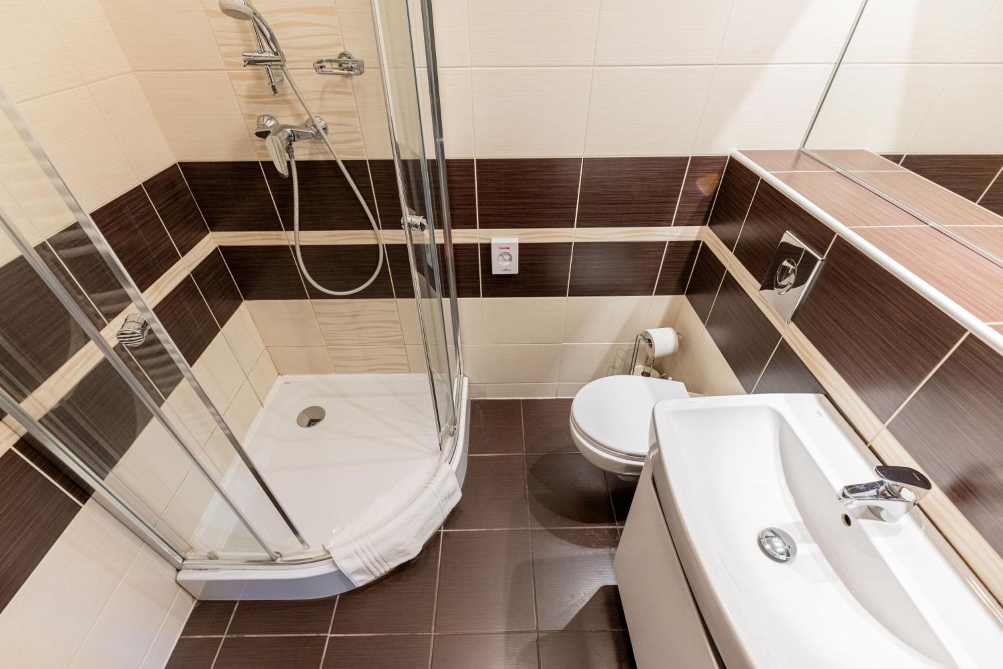 Hotel Hrabovo Ruzomberok Extérieur photo